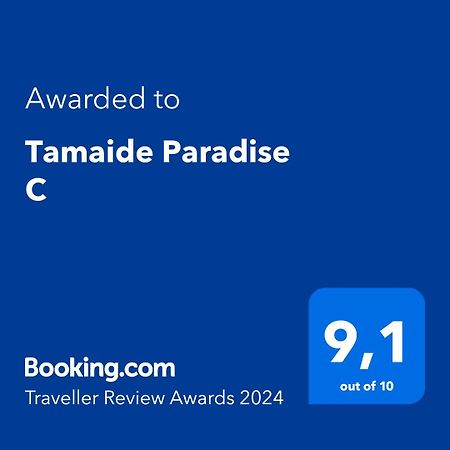 Tamaide Paradise C Costa del Silencio Eksteriør billede